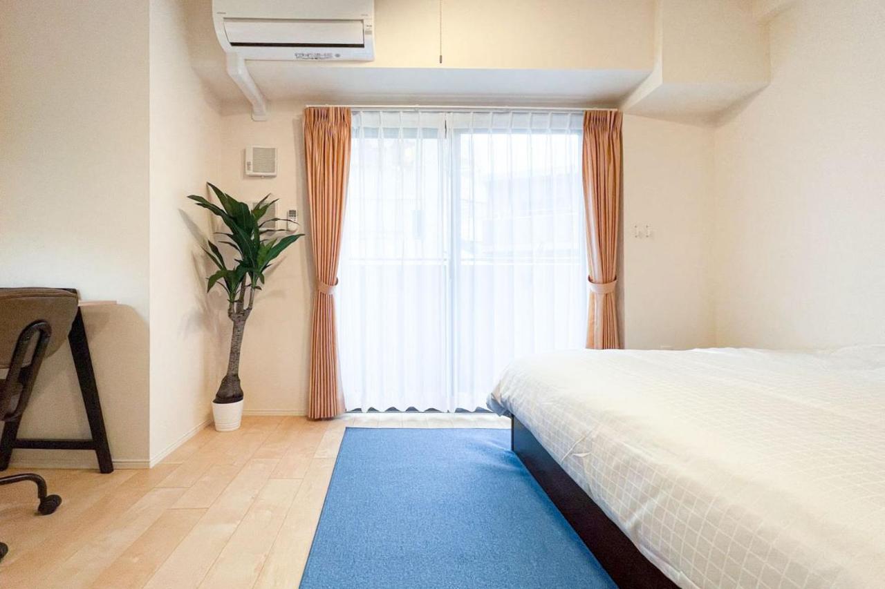 Crest Court Kagurazaka Apartment Präfektur Tokio