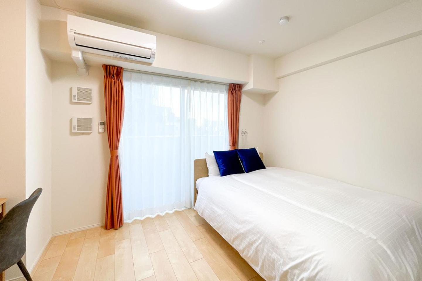 Crest Court Kagurazaka Apartment Präfektur Tokio