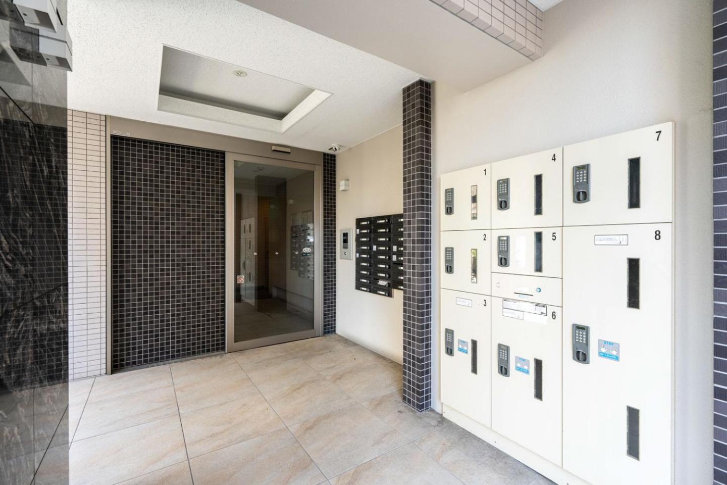 Crest Court Kagurazaka * Präfektur Tokio