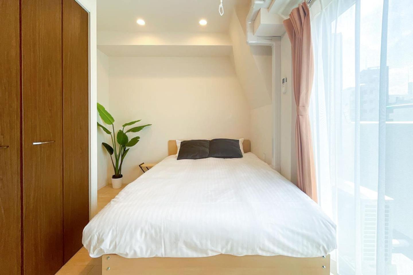 Apartment Crest Court Kagurazaka Präfektur Tokio
