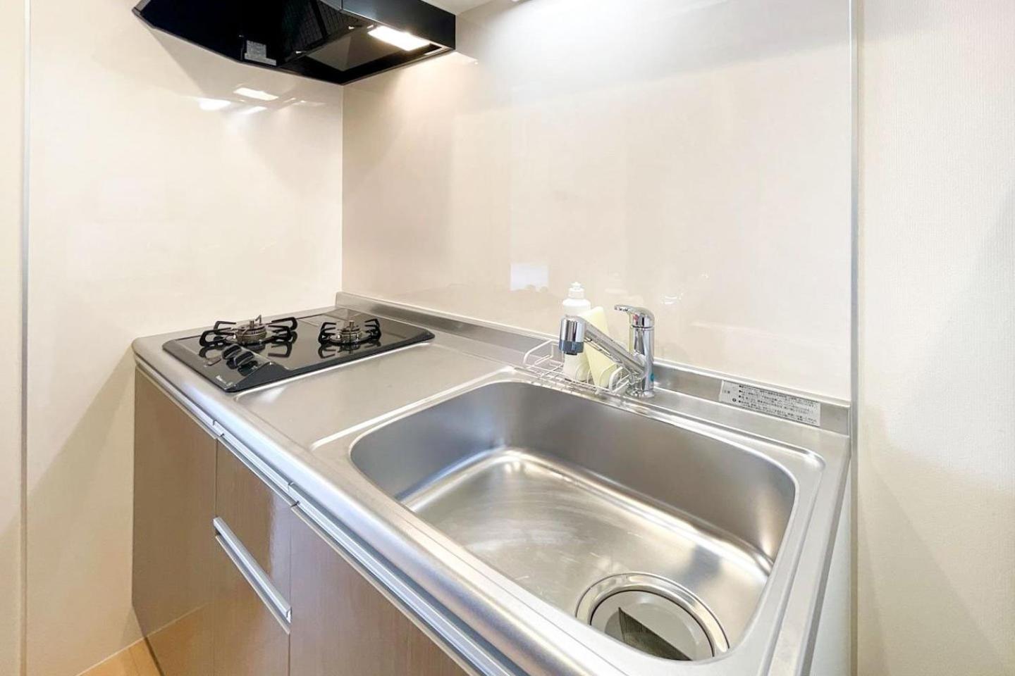 Crest Court Kagurazaka Apartment Präfektur Tokio